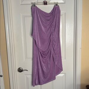 12 - NWT Cider Lavender ‘Slinky’ Skirt